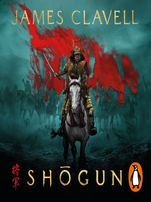 Title details for Shogun by James Clavell - Available